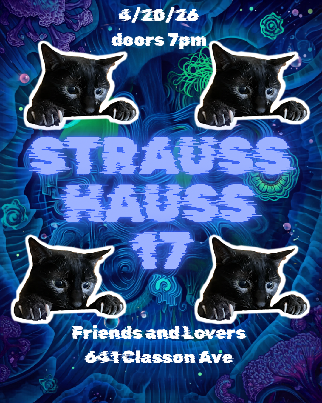 Strauss Hauss 