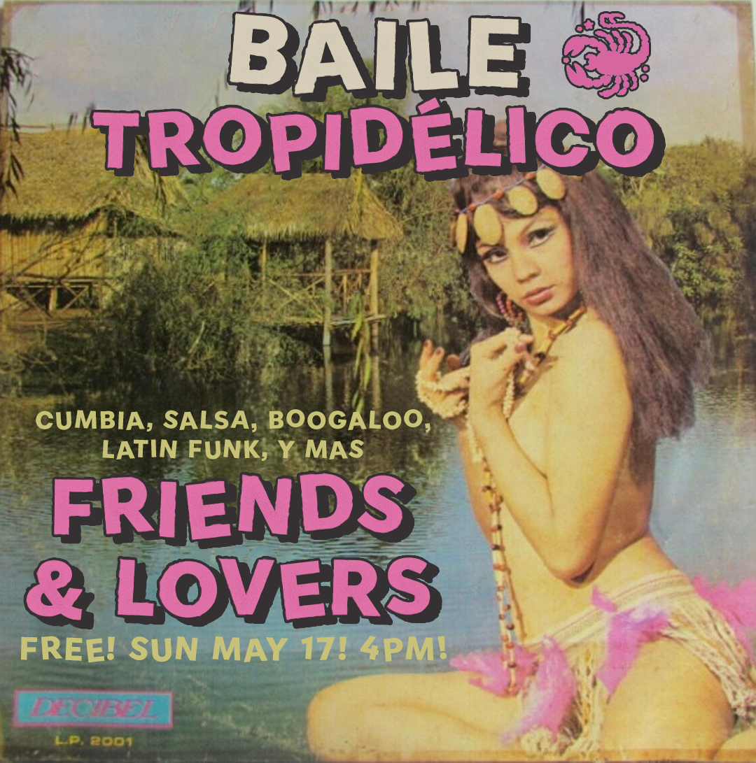 Baile Tropidélico
