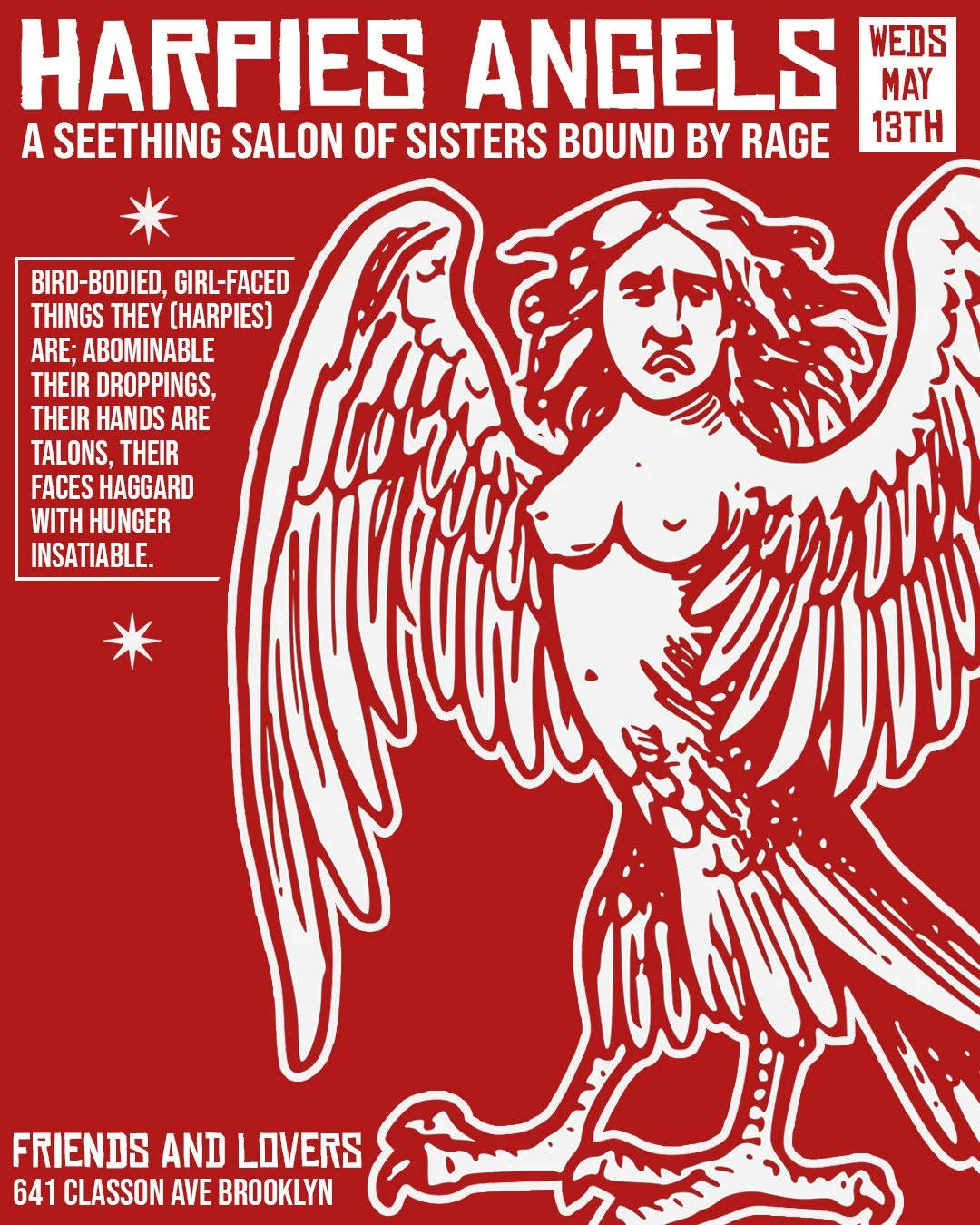 Harpies Angels 