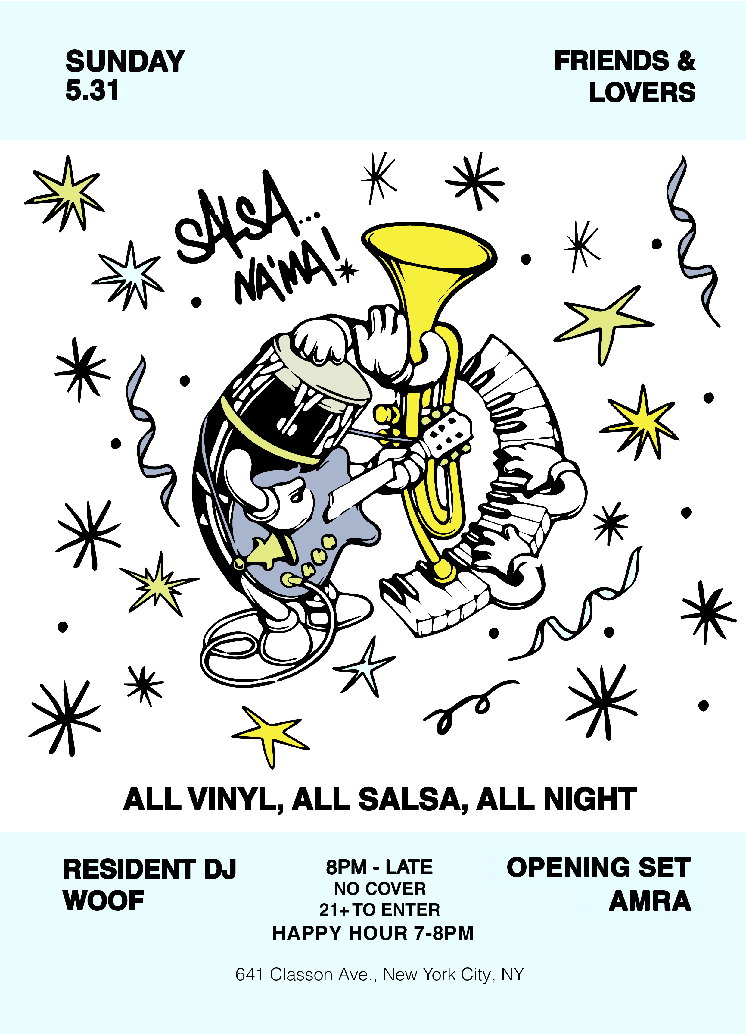 Salsa Na’ma 