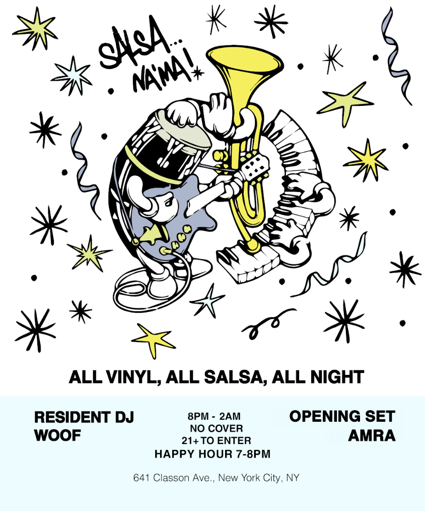 Salsa Na’Ma 