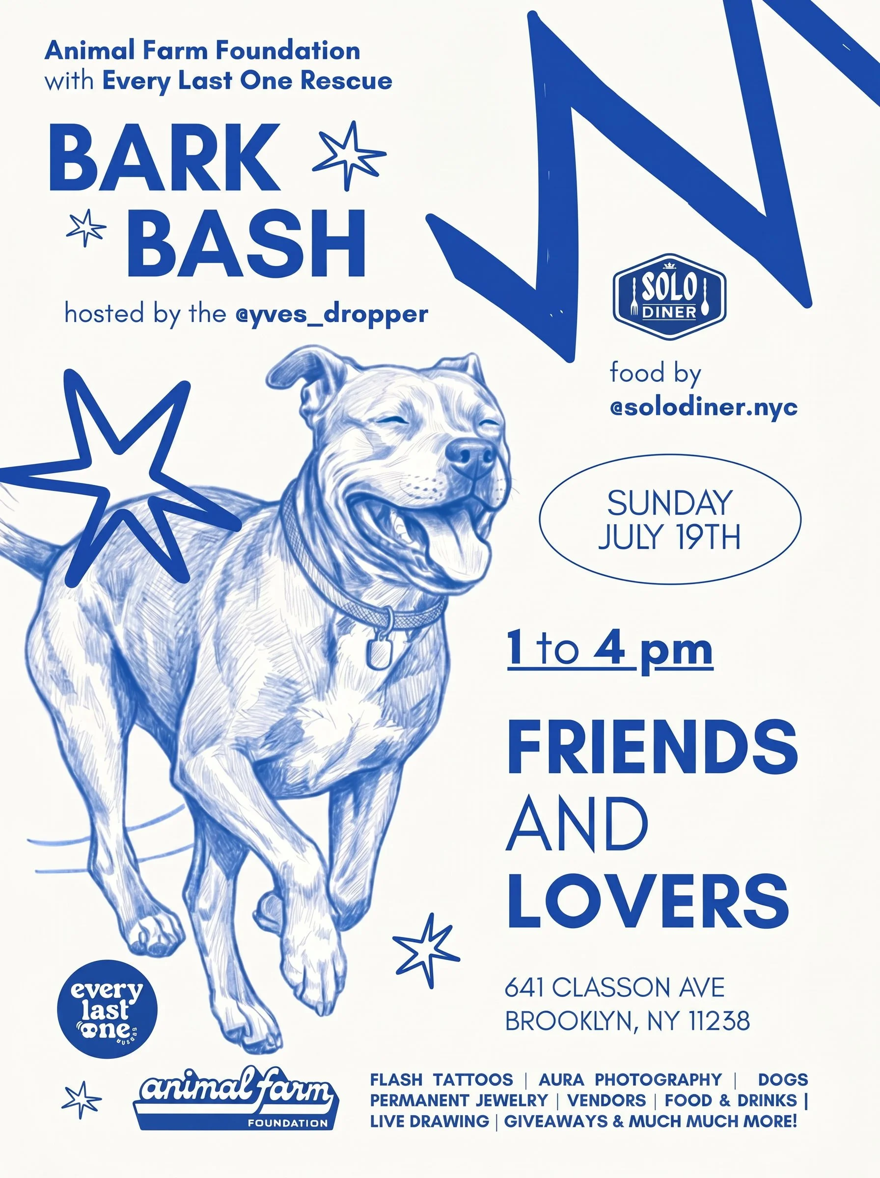 Bark Bash