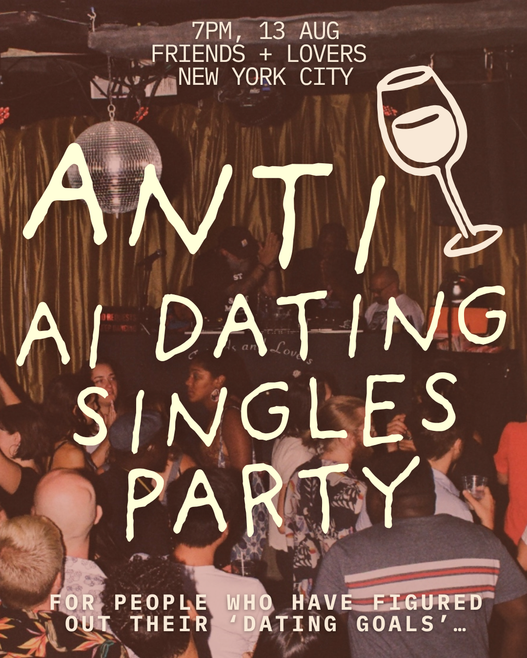 BODA Singles Event 