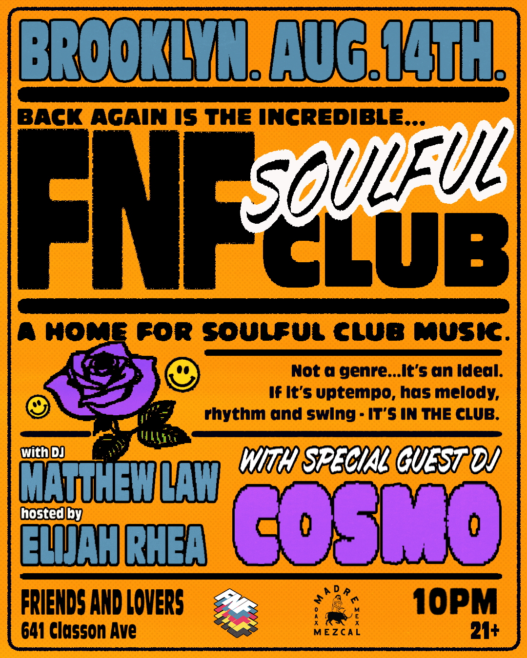 FNF Soulful Club
