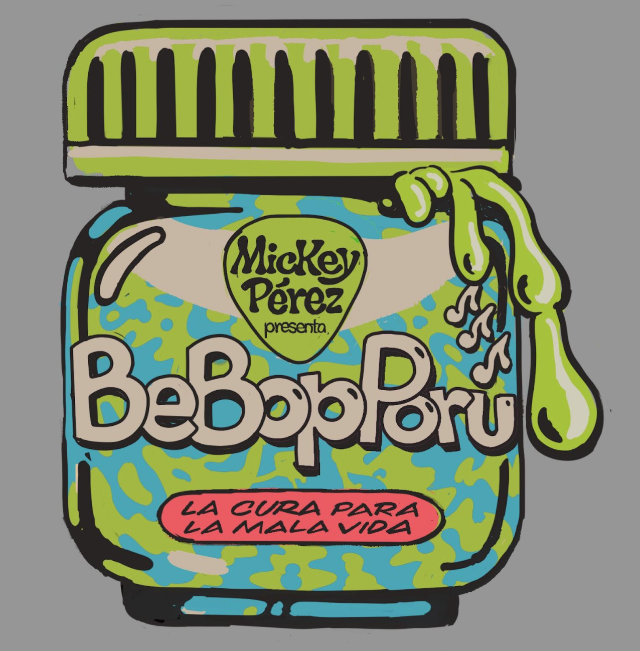 Mickey Pérez presents BeBop Porú