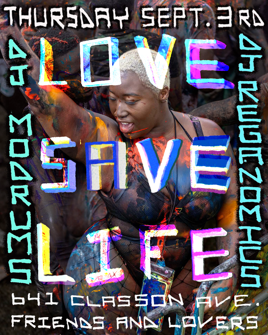 Love Save Life 