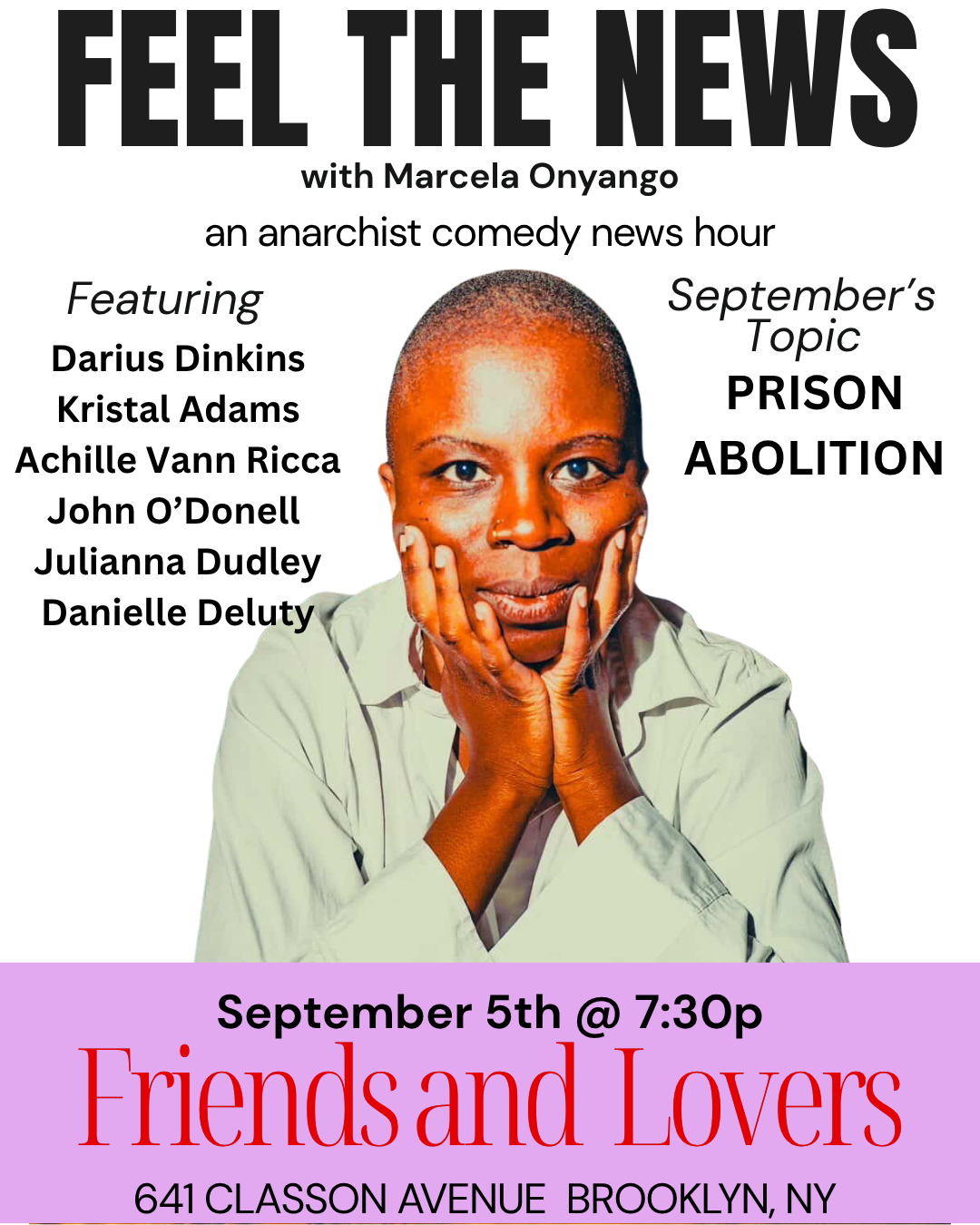 feel the News (LIVE COMEDY) 