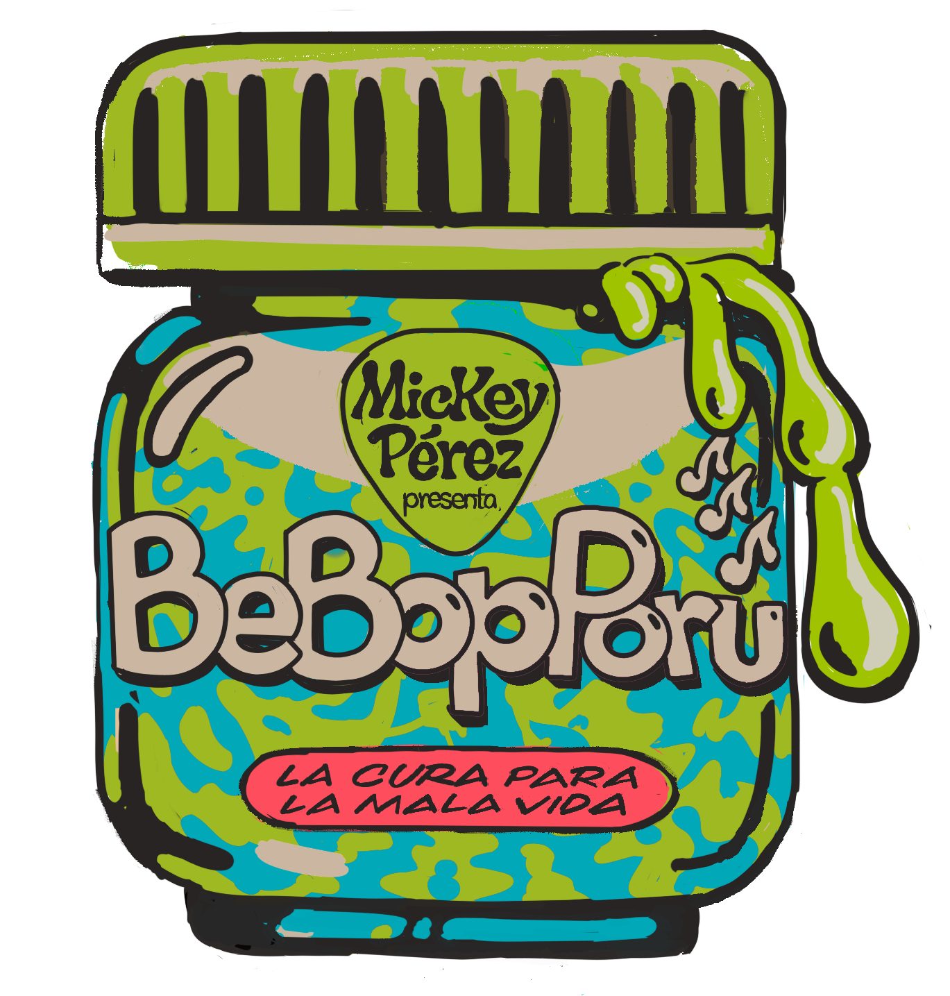 Mickey Pérez presents BeBop Porú