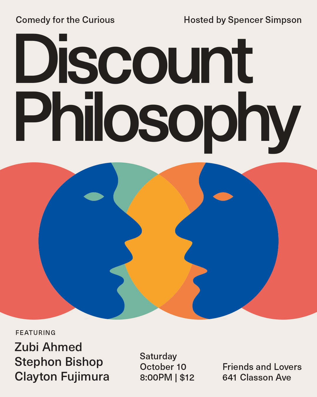 Discount Philosophy 