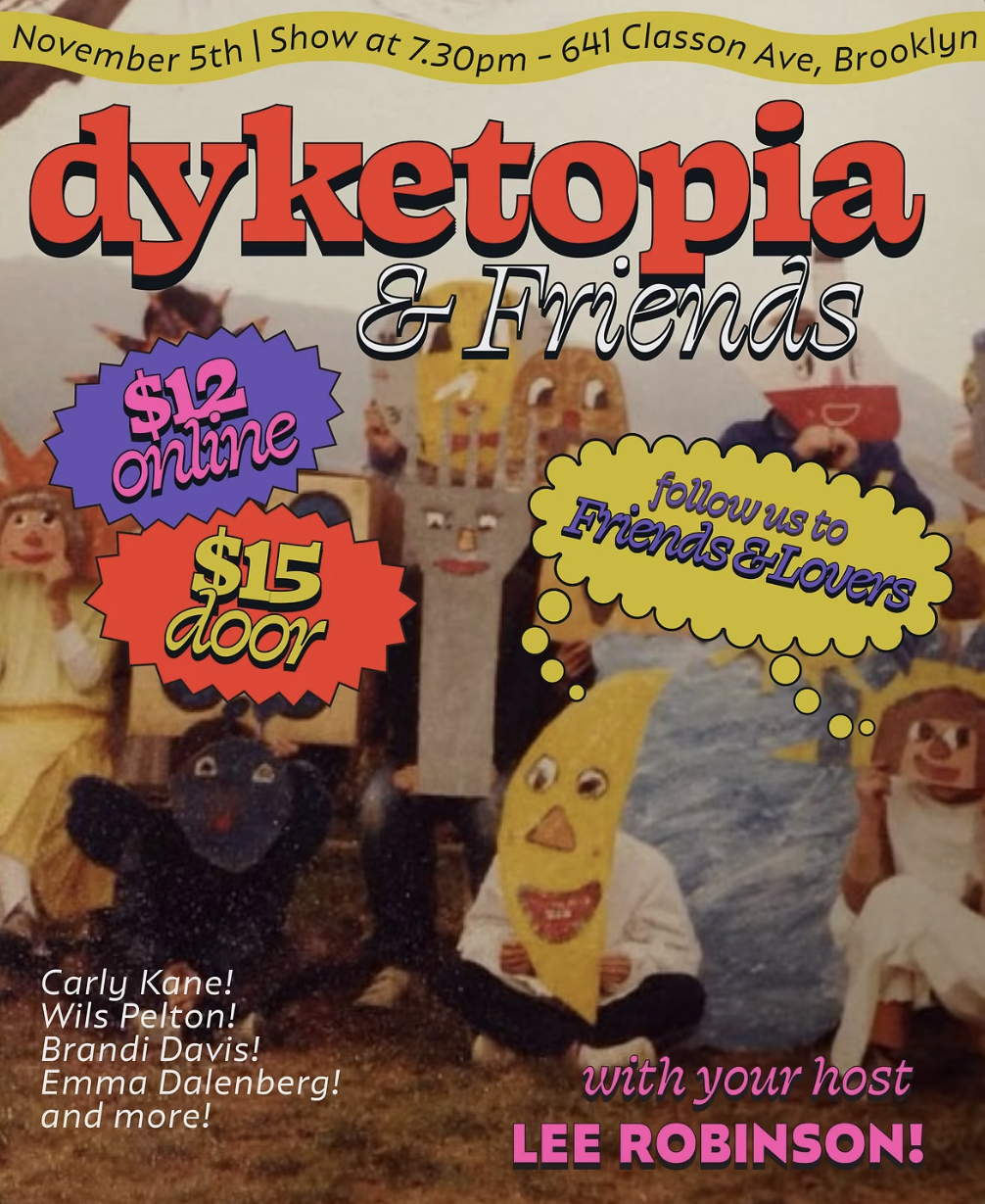 Dyketopia