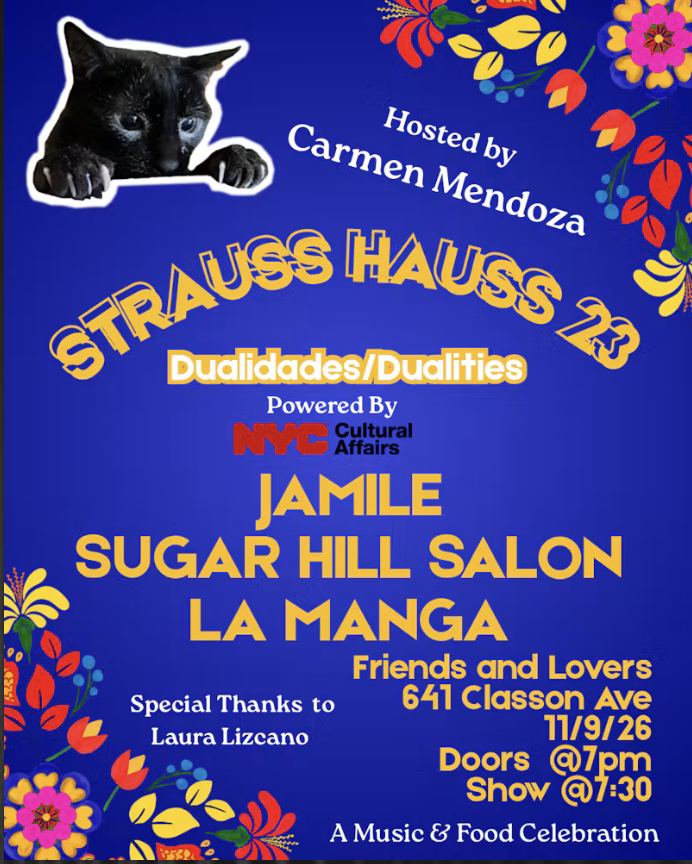 Strauss Hauss 23