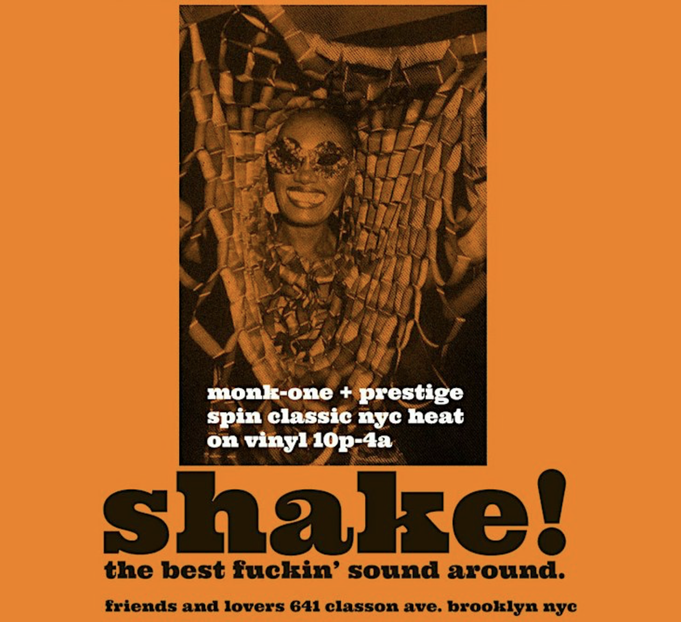SHAKE! 