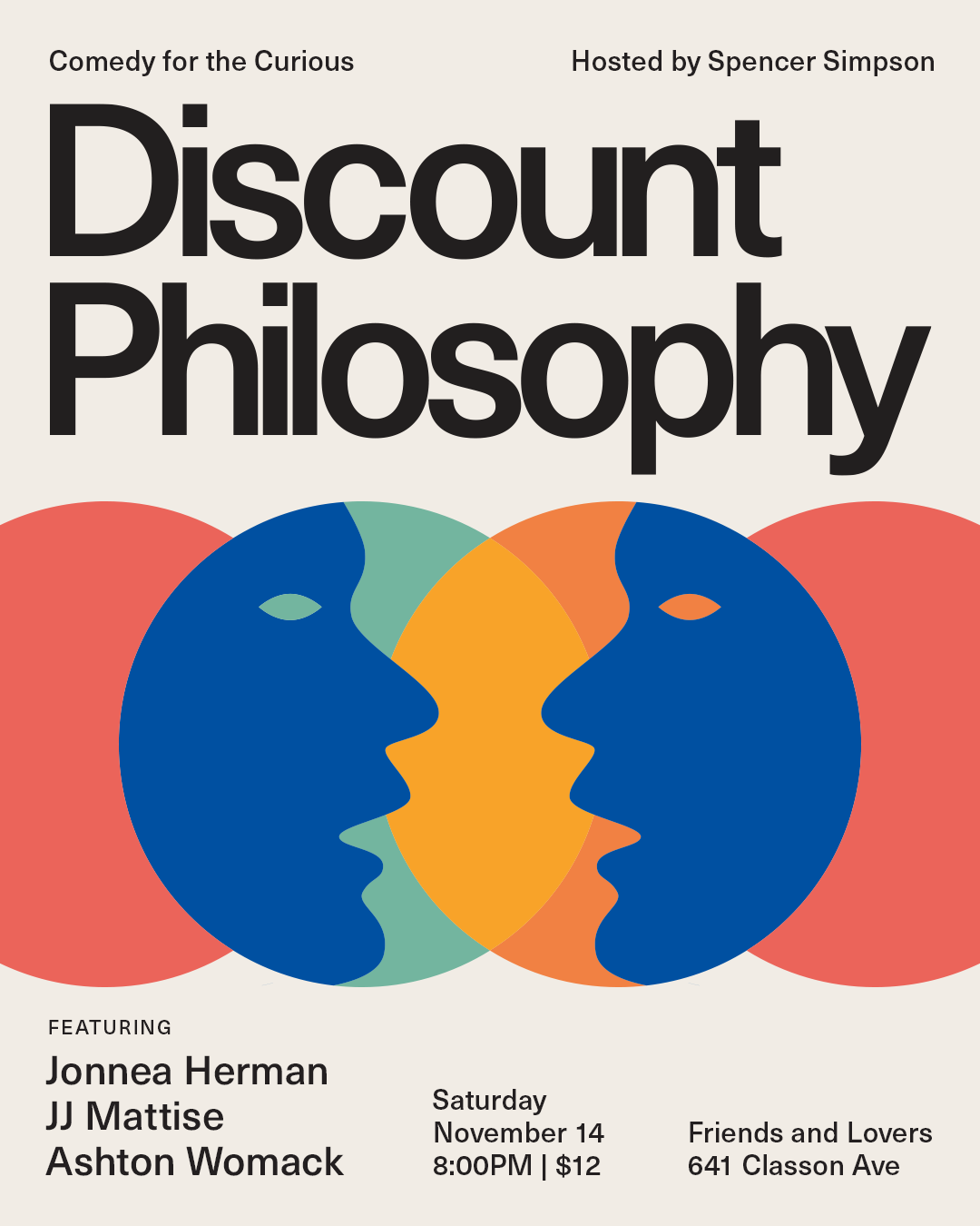 Discount Philosophy 