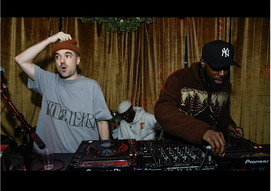  Algo. Riddim: Epic B &amp; Uproot Andy