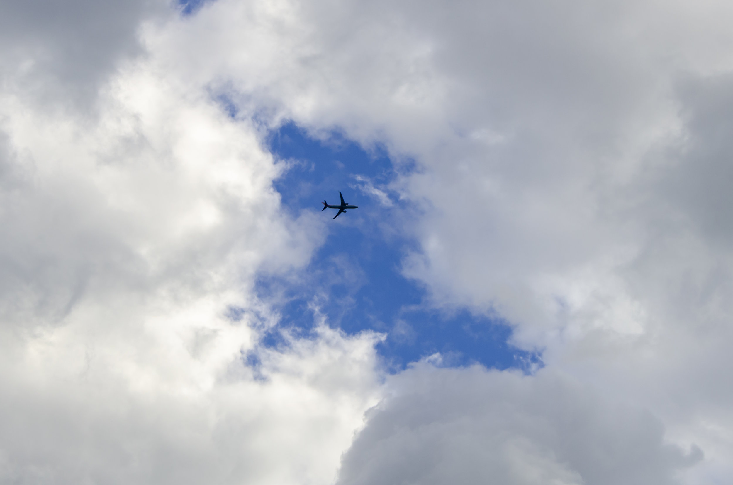 Plane in clouds v2 - vc park.jpg