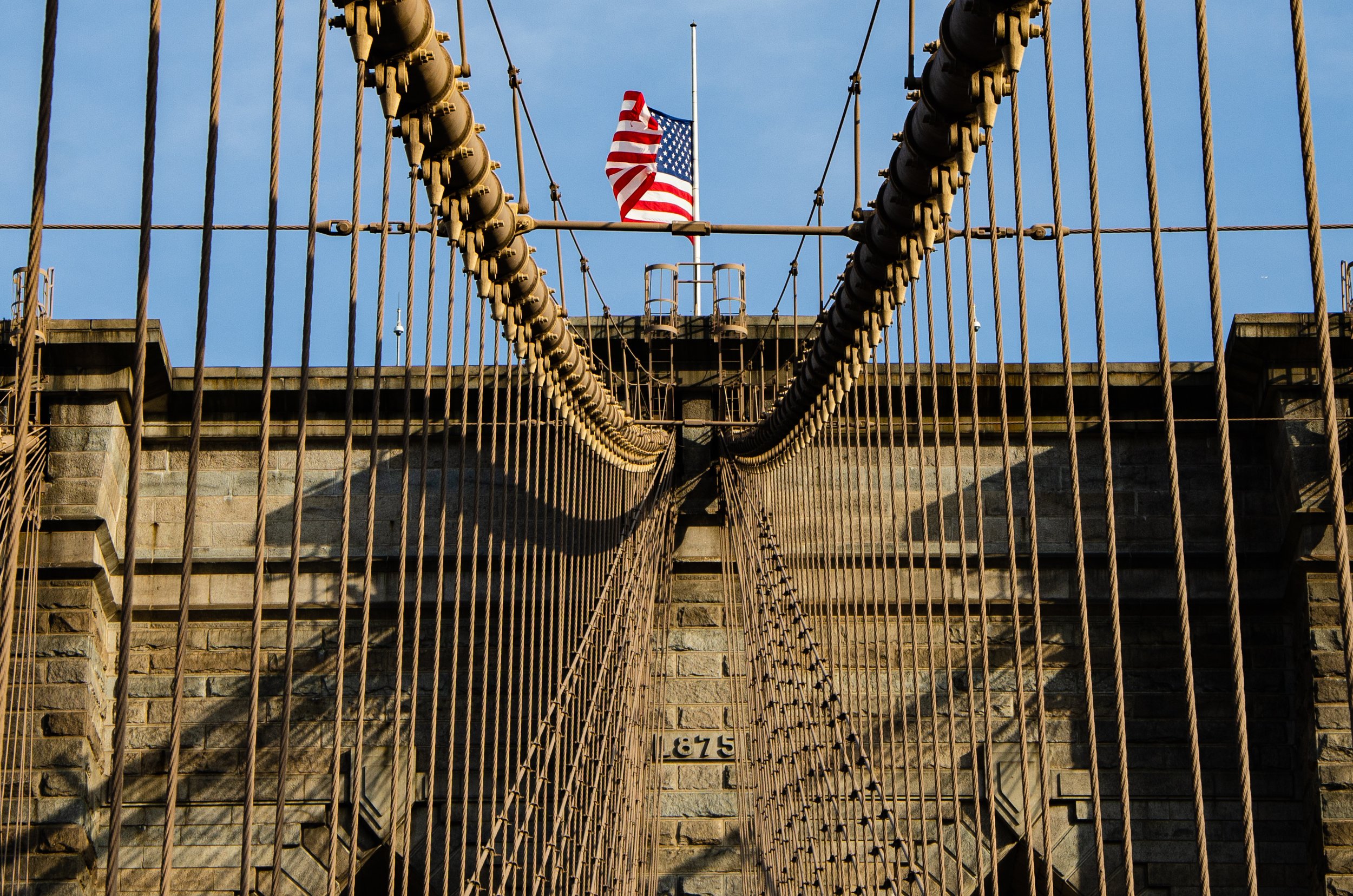 brooklyn bridge flag half-6955.jpg