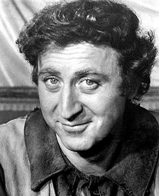 Gene Wilder in 1970.