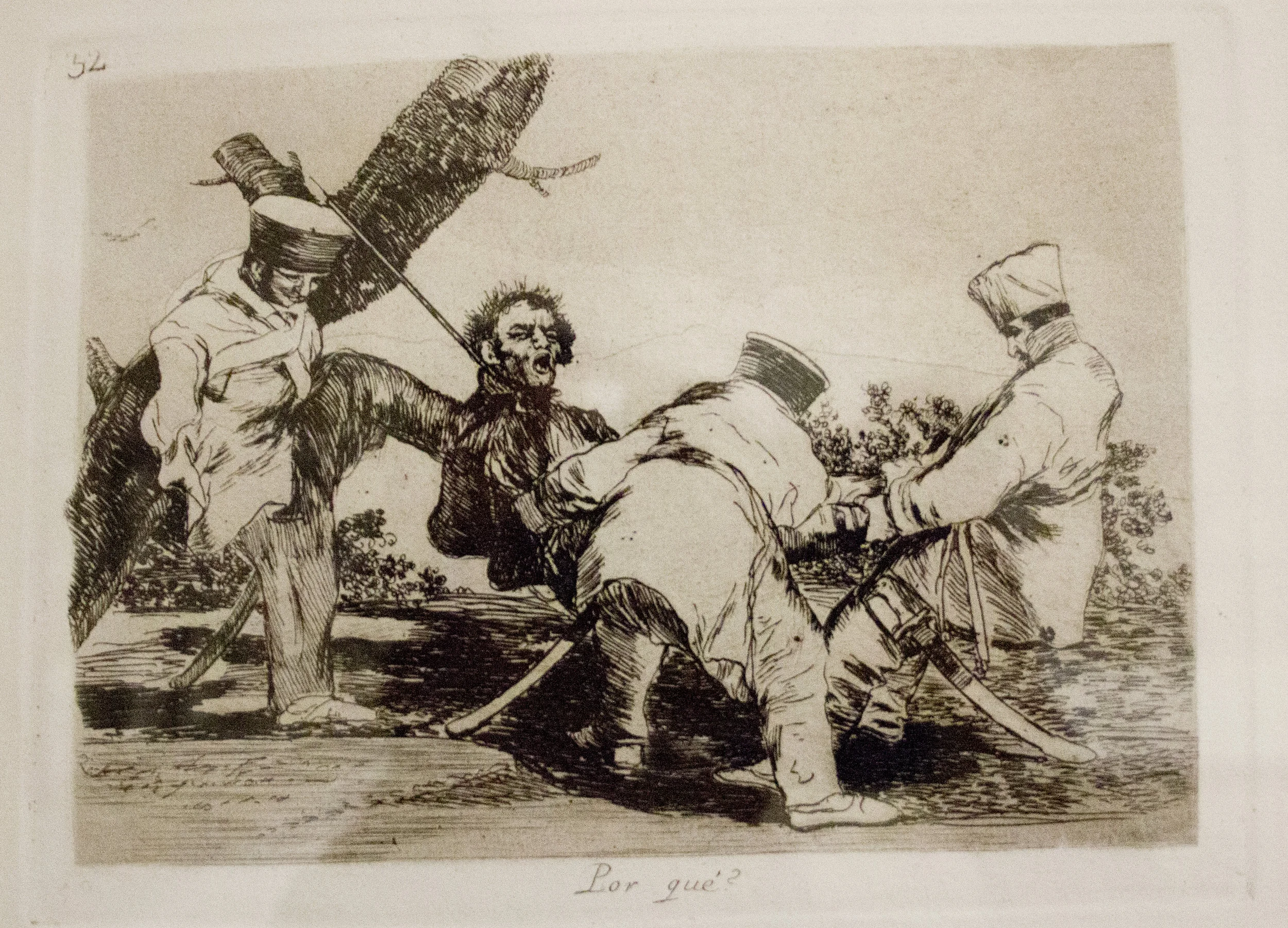 Por Que? (Why?) ca. 1811-1812
