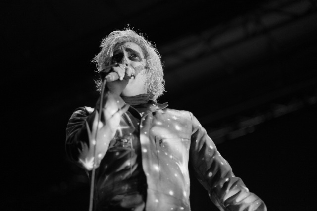 Brooks Nielson, vocals and original founding member of The Growlers