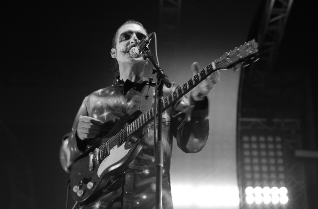 Kyle Straka, Guitarist keyboadist and original founding member of The Growlers