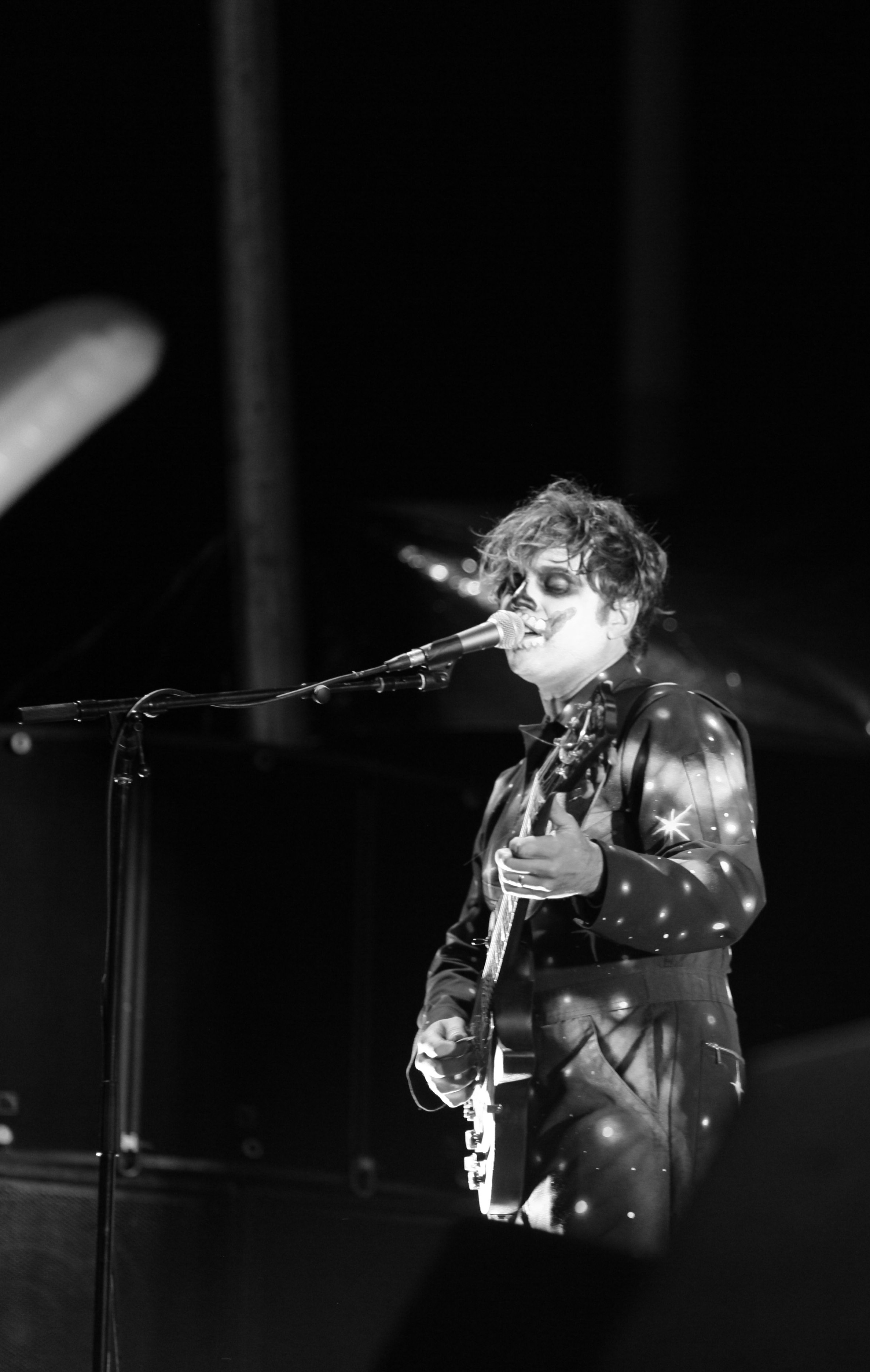 Matt Taylor, lead guitarist and original founding member of The Growlers.