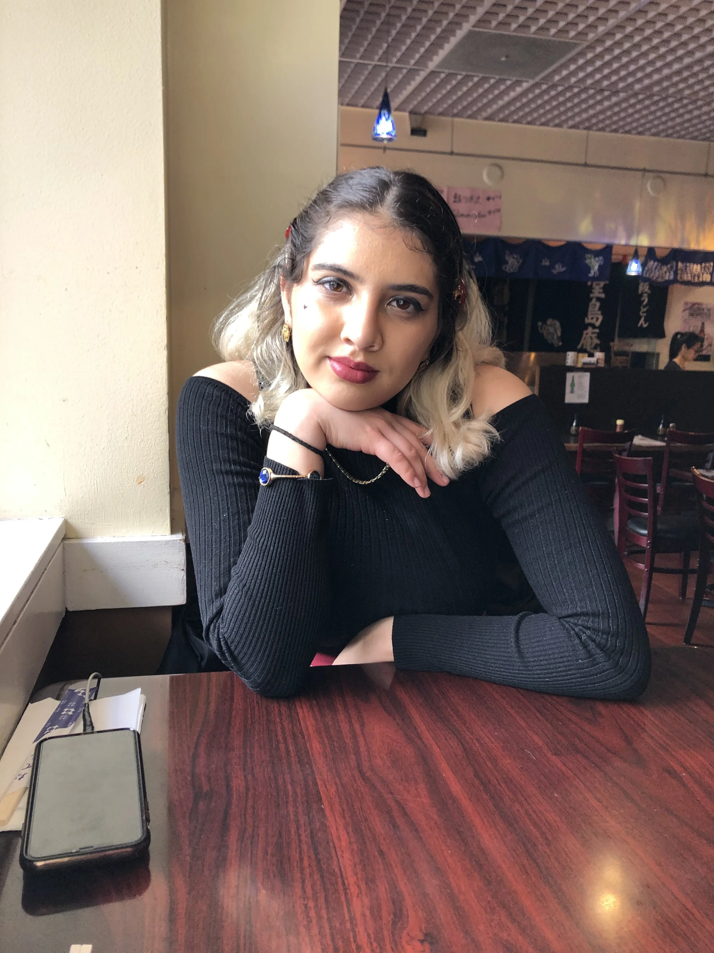 Photo of Marilyn Ramirez