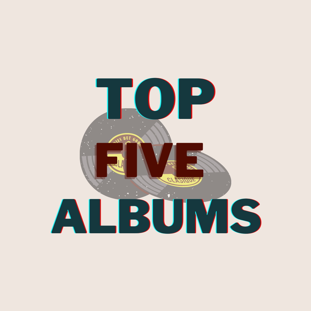 Best Albums Curated in 2020