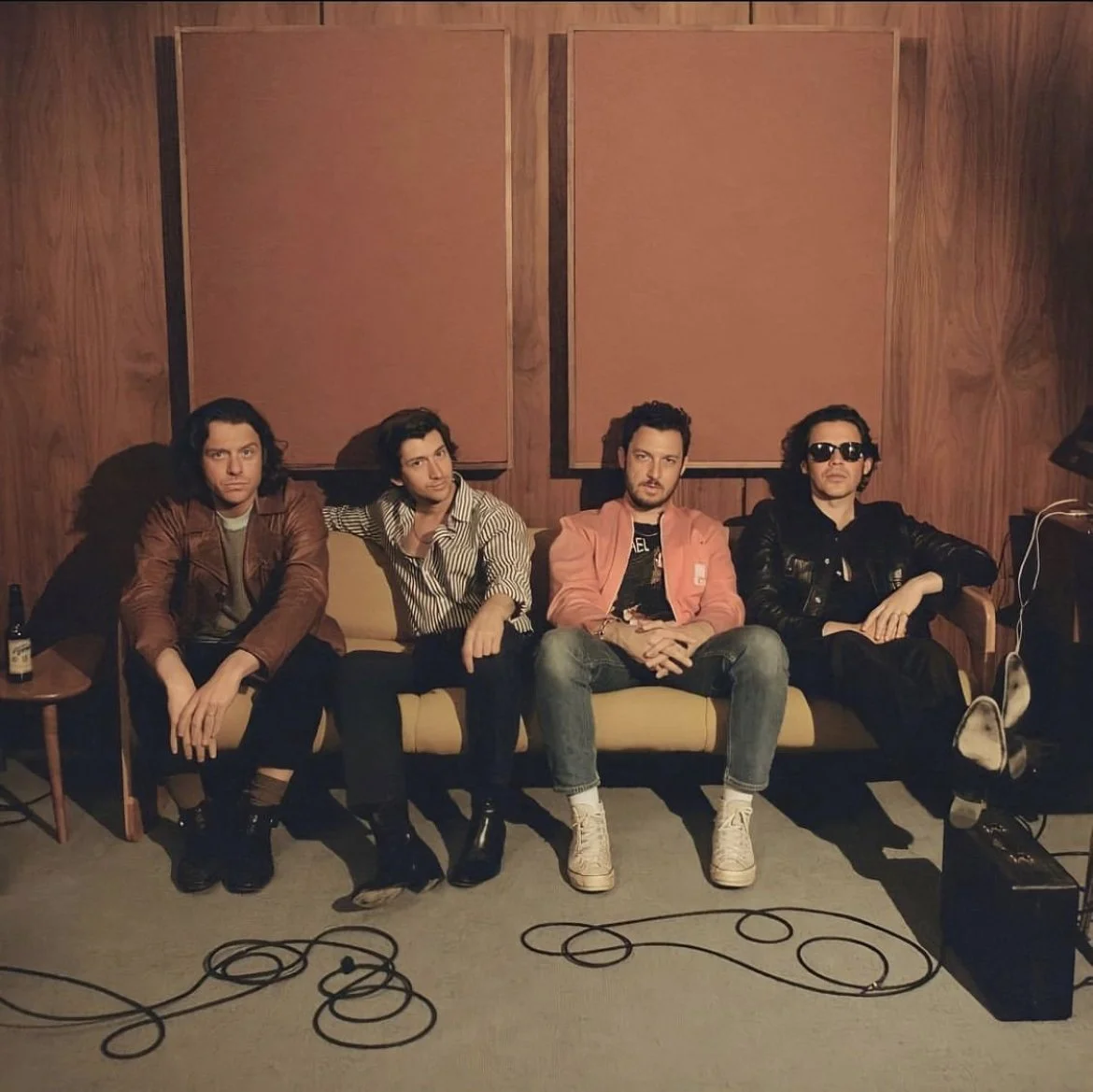 Arctic Monkeys to release new album after four quiet years