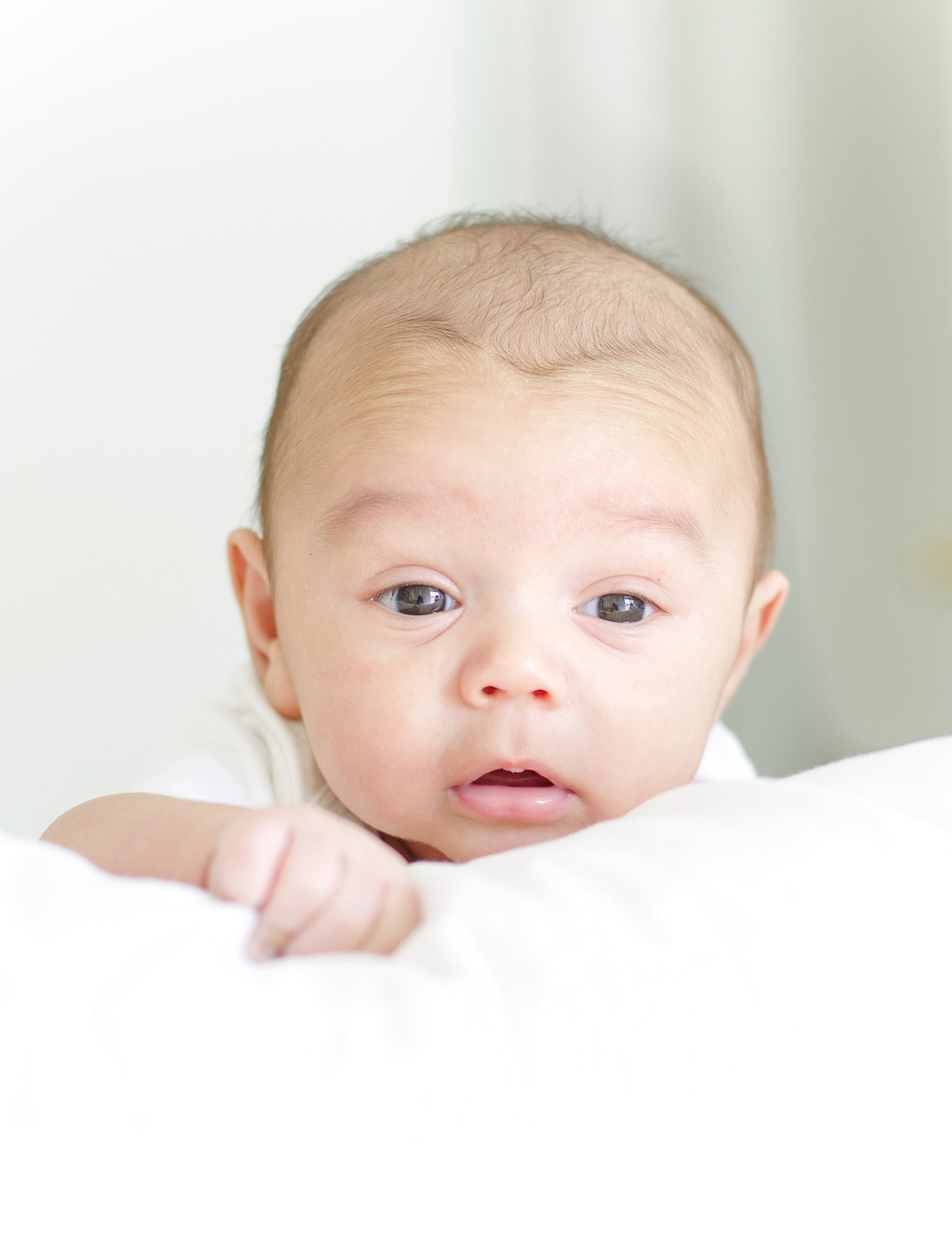  Portrait of Gina's grandson, Mikey, photo taken at her home studio. Rialto, CA, Oct. 2022. 