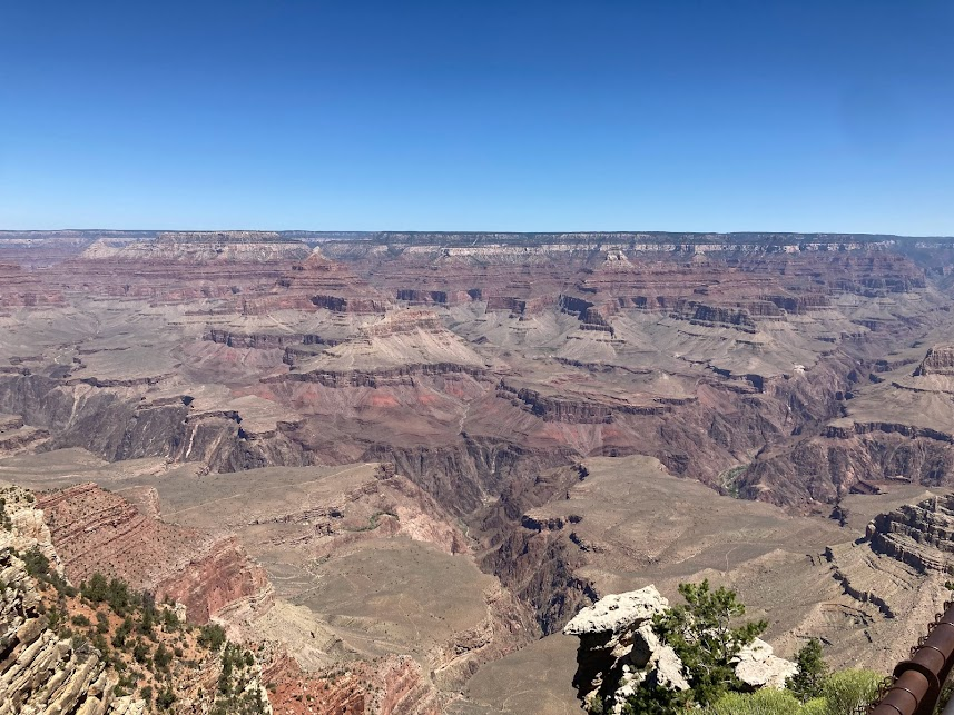 Vastness of the Canyon 