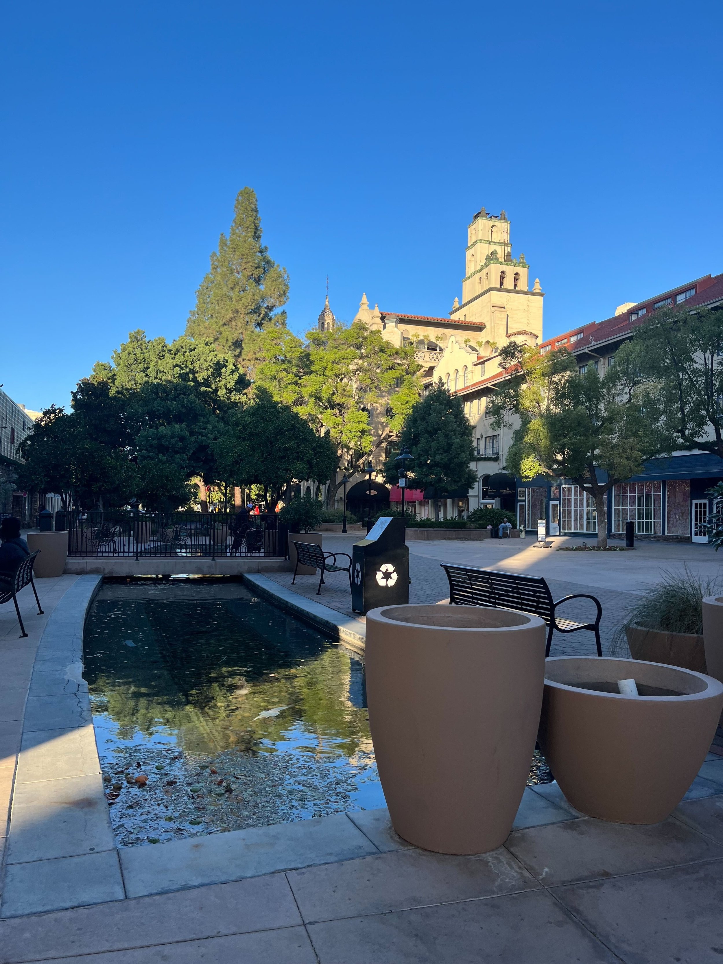  The historic Downtown Riverside. Photo by Randall Lopez 