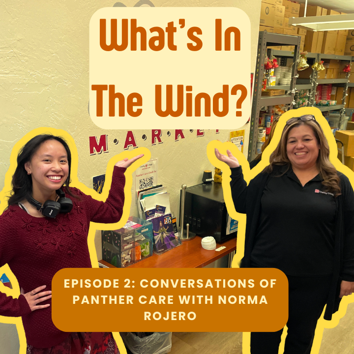 What's in the Wind, Episode 3: Conversations about Panther Care with Norma Rojero