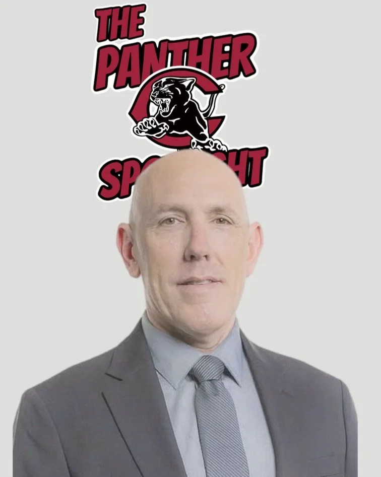 The Panther Spotlight: Gary Plunkett