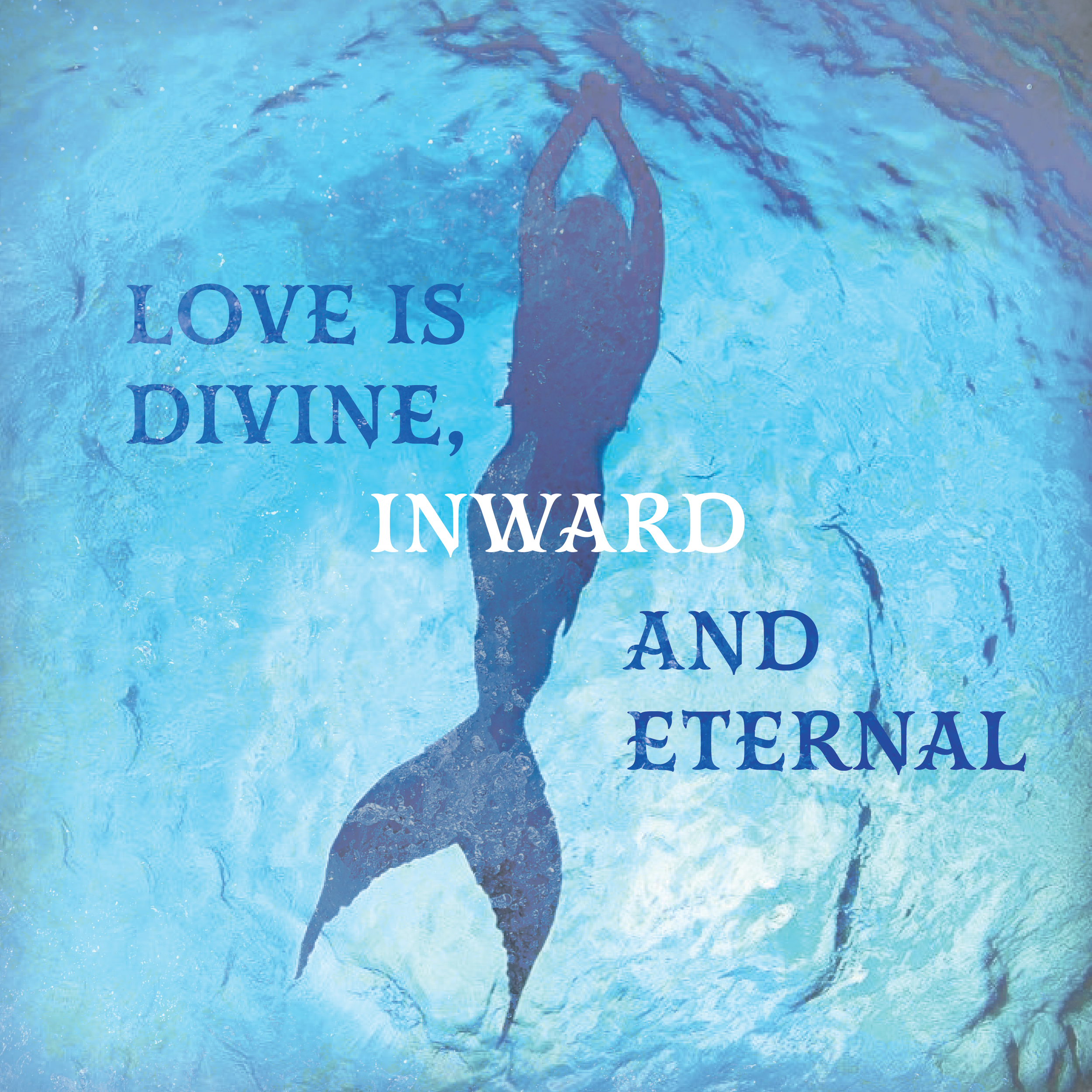 Love is Divine, Inward and Eternal