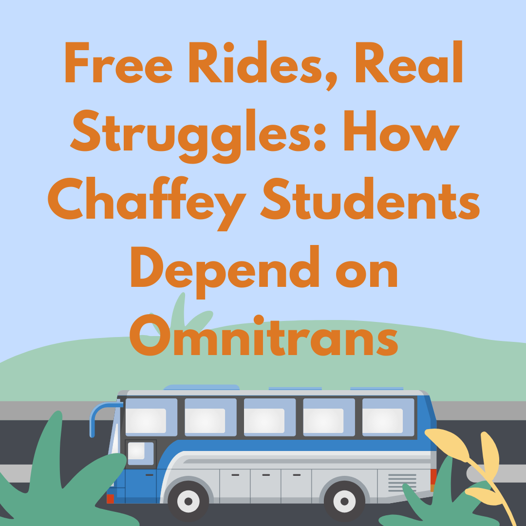 Free Rides, Real Struggles: How Chaffey Students Depend on Omnitrans
