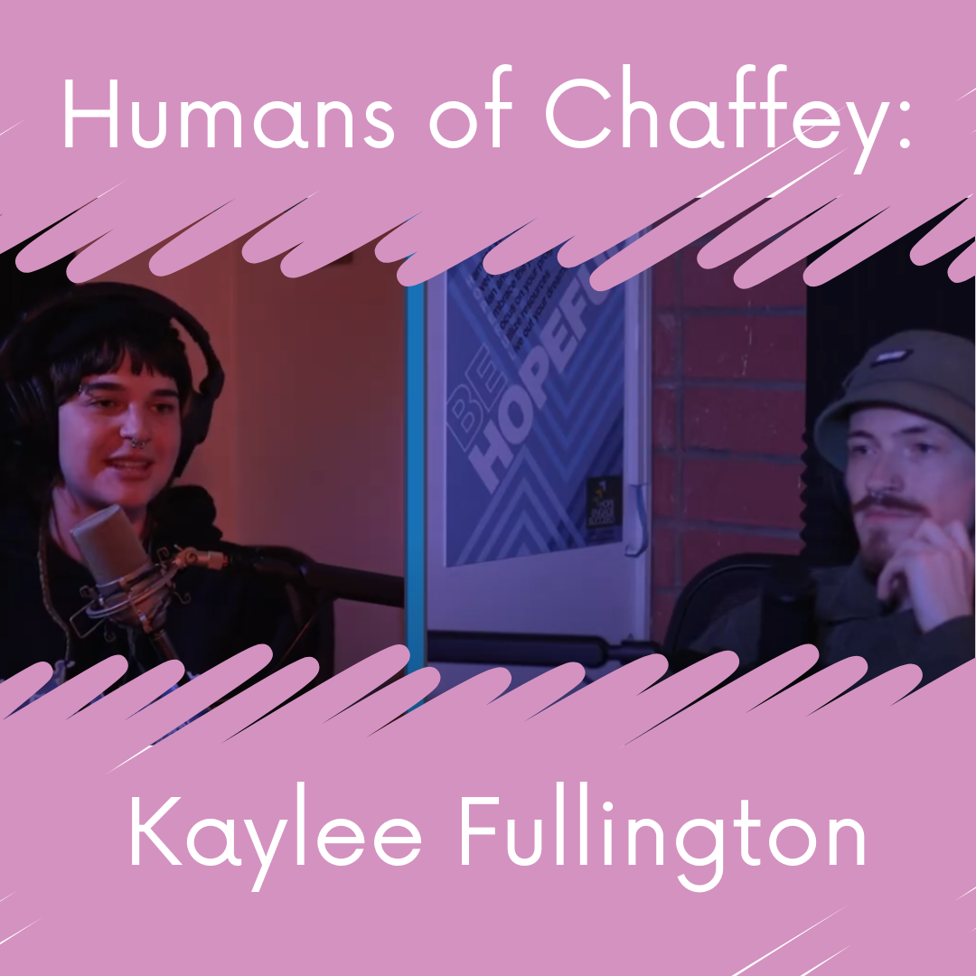 Humans of Chaffey: Kaylee Fullington