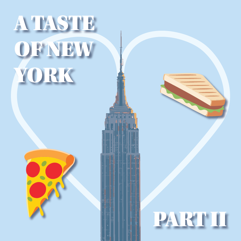 48 Hours in the Big Apple: Part Two