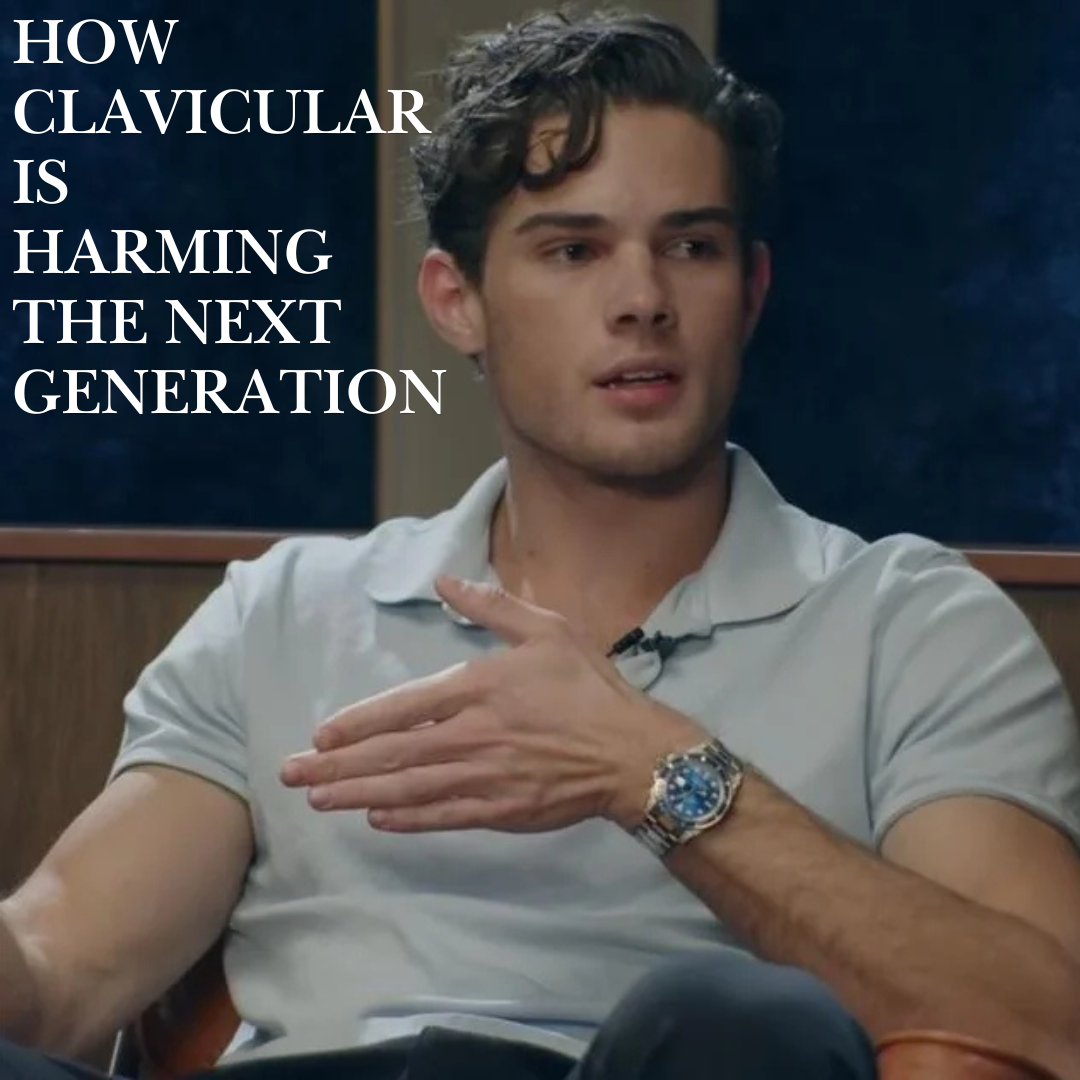 How Clavicular is Harming the Next Generation