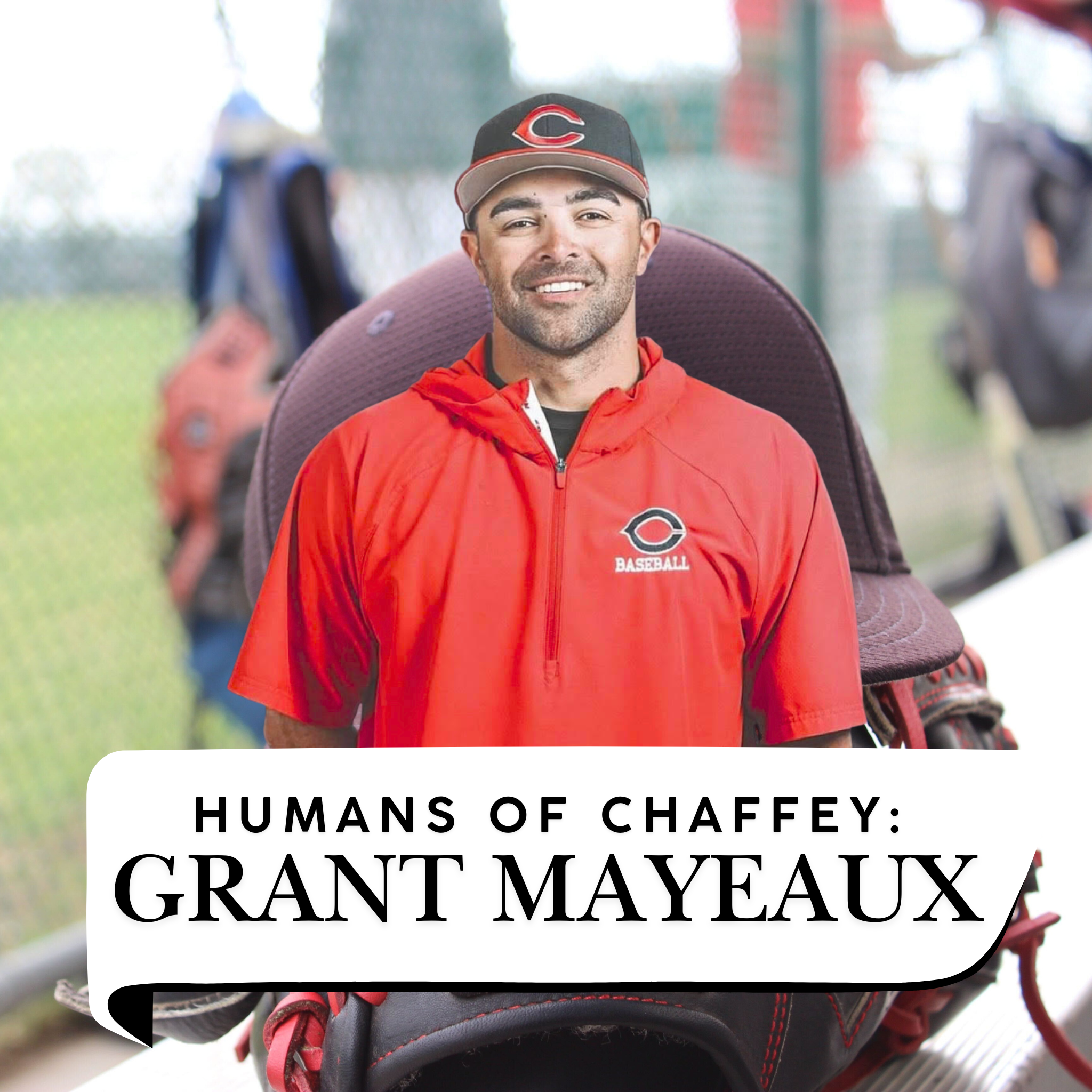 Humans of Chaffey: Grant Mayeaux