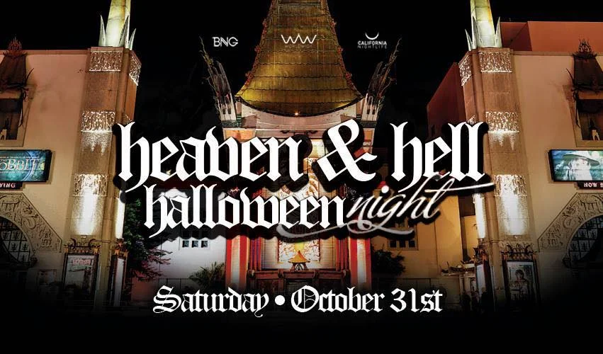 21st Anniversary of Heaven & Hell