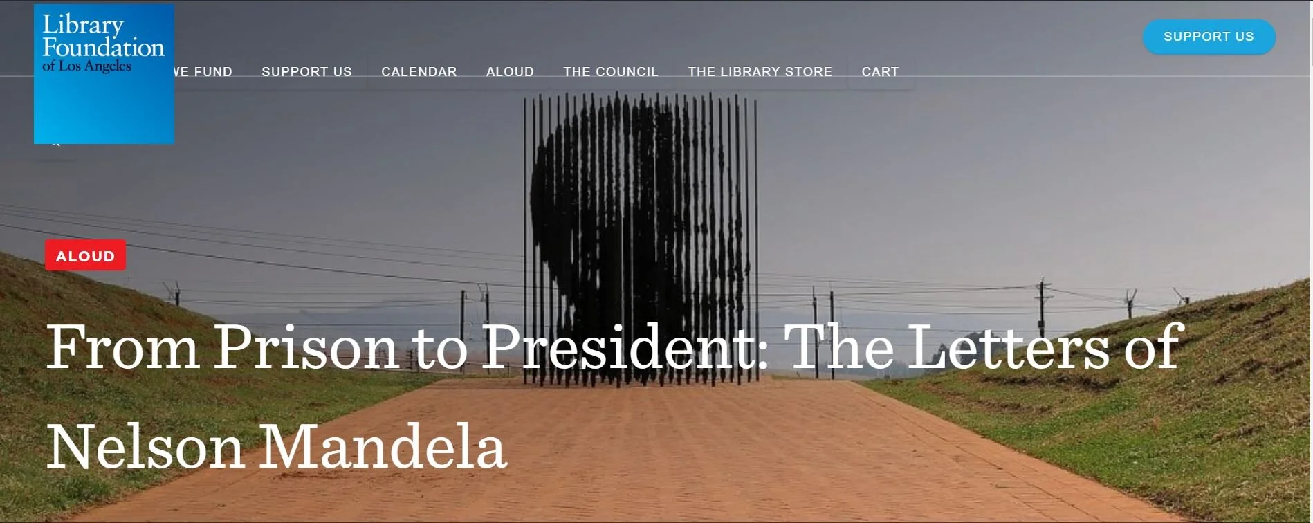 From Prison to President: The Letters of Nelson Mandela