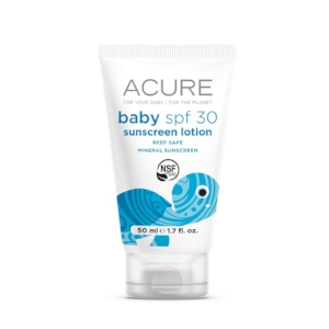 Acure Organics Baby Sunscreen (Photo: Thrive Market)