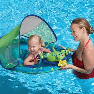 Swimways Float Activity Center (Photo: Swimways )