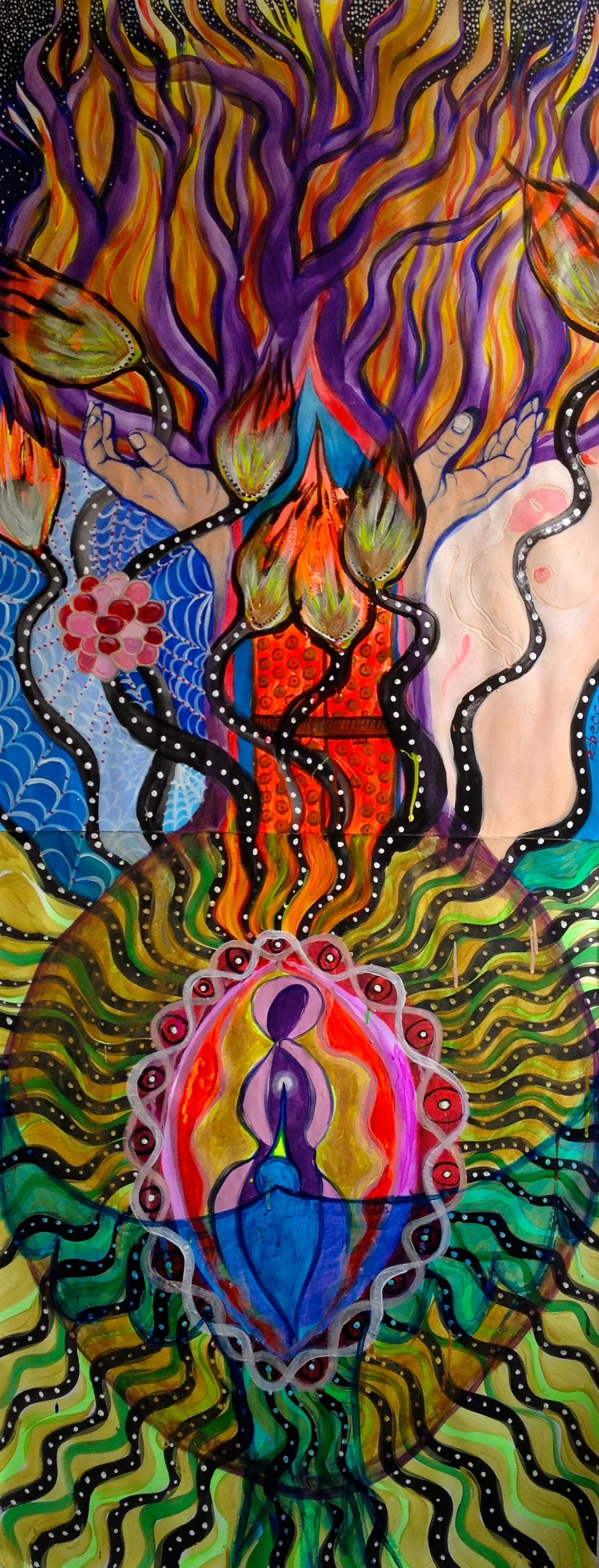 The Mother and the Temptress , 2011