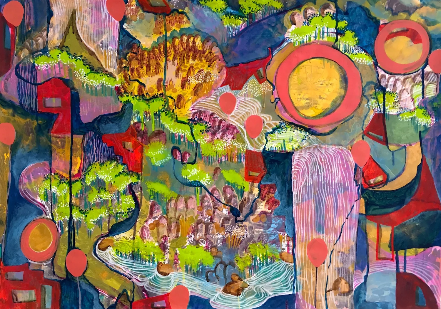 Emergent, 2015