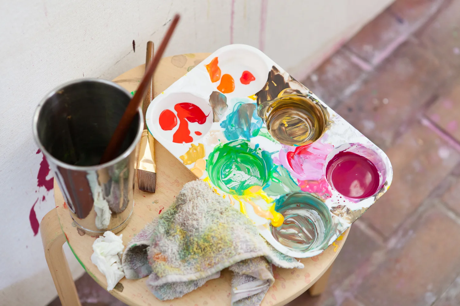 Palette