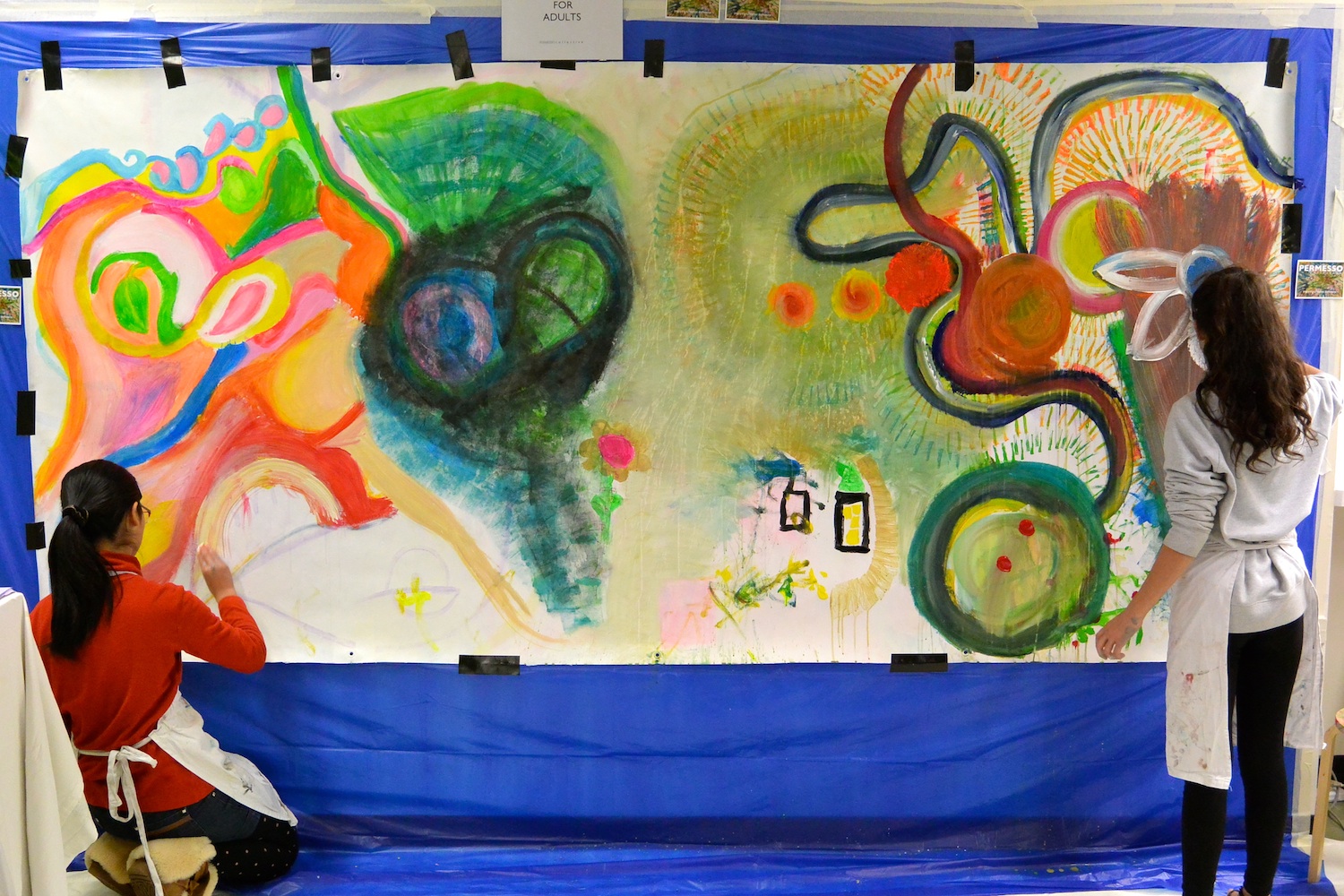 Woods Street Arts Space, Laverton, 2015