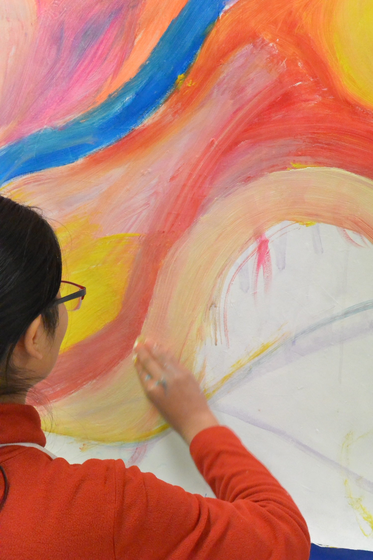 Woods Street Arts Space, Laverton, 2015