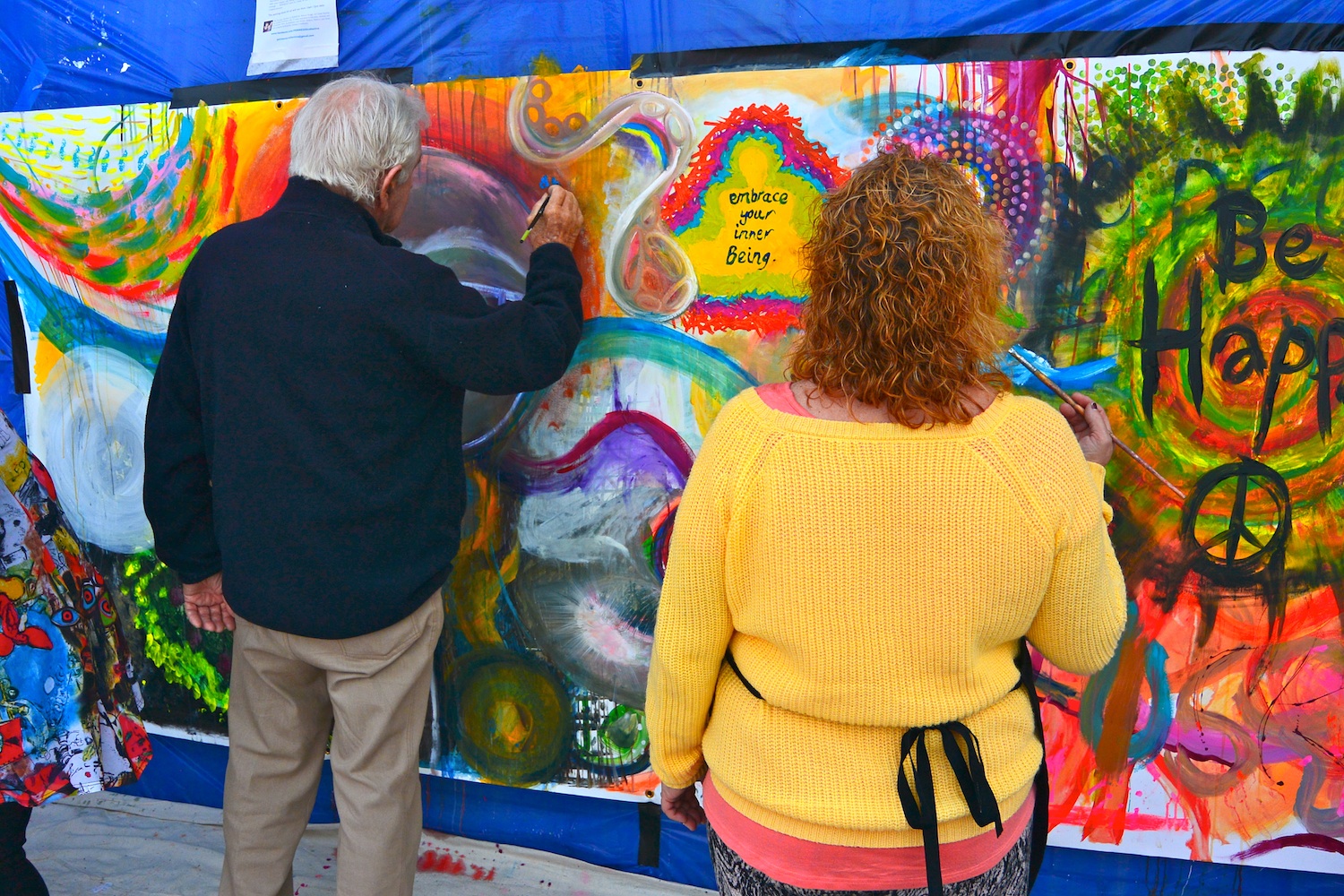 Port Fairy Folk Festival, 2015