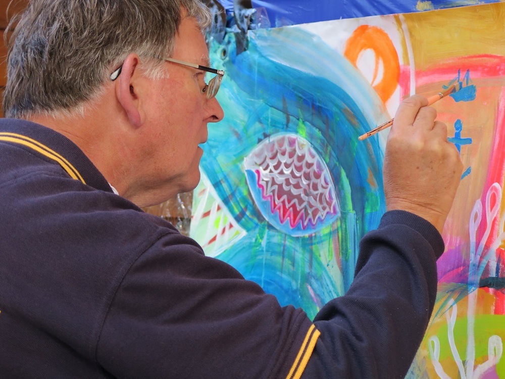 Williamstown Busk-A-Move, 2015